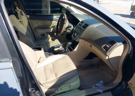 2007 Honda Accord 3.0 Ex from USA, damaged, VIN 1HGCM668X7A055739